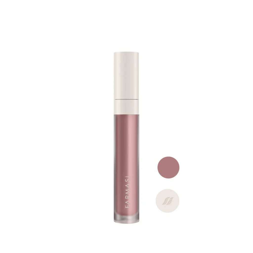 labial mate tono neutro